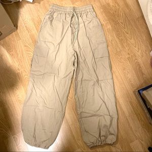 Stylenanda parachute pants